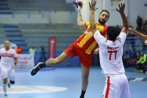 موعد وتردد القناة الناقلة لقمة الزمالك والترجي بنهائي أفريقيا لليد